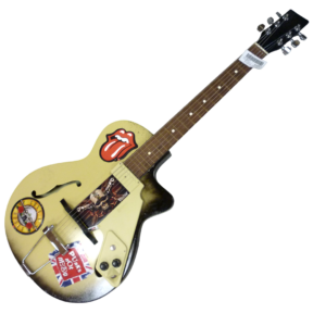 Guitare vintage