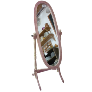 Miroir psyché en pied