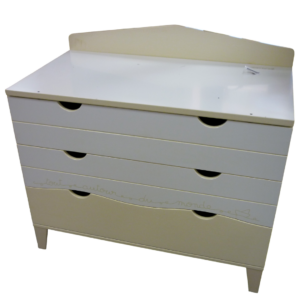 Commode à langer
