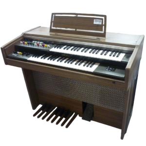 Orgue Yamaha BK5
