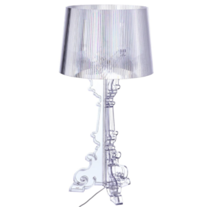 Lampe Bourgie Cristal, Kartell