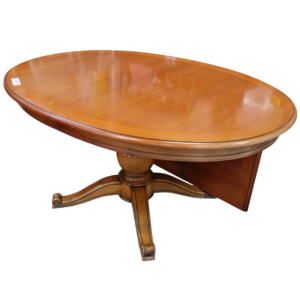 Table ovale