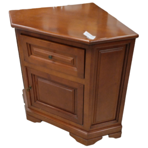 Meuble TV d'angle