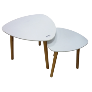 Petites tables gigognes