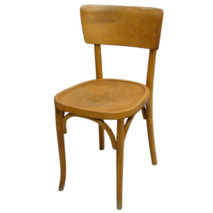 Chaise de bistrot