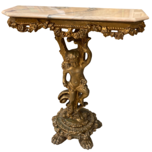 Console baroque